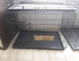 Cat cage wanted