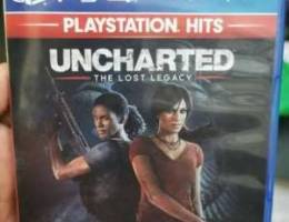 Uncharted the lost legacy