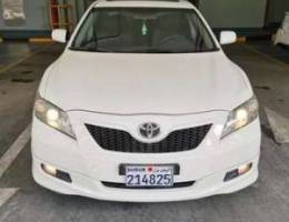 Toyota camry se . Ø§Ù„Ø±ÙŠØ§Ø¶ÙŠØ©