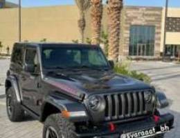 2019 Jeep Wrangler Rubicon