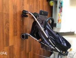 Giggles premium stroller/buggy