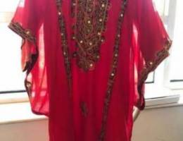 Traditional Bahrain Dress
