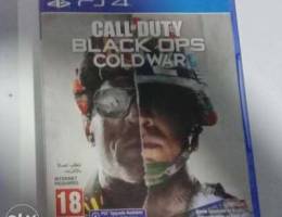 Ù„Ù„Ø¨ÙŠØ¹ call of duty cold war