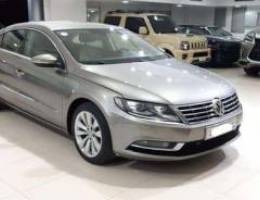 Volkswagon Passat CC 2012 (Brown)