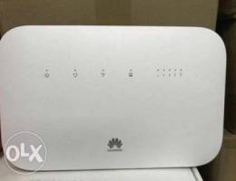 I want huawei router 4g or 4g+