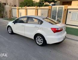 Kia Rio 2016