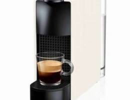 Nespresso - Essenza Mini - Pure White - C3...