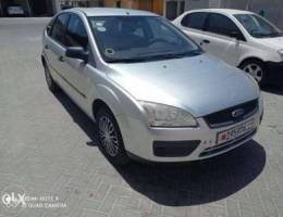 Ford focus 2007