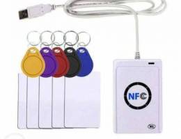 NFC Reader USB ACR122U contactless smart