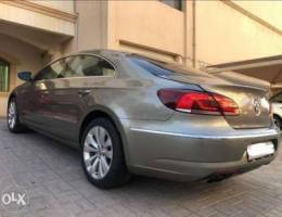 VW Passat CC 2013