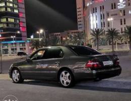 Ù„Ù„Ø¨ÙŠØ¹ Ù„ÙƒØ²Ø³ LS340 Ù…Ø¯ÙŠÙ„ 2004 Ø§Ù„Ø³Ø¹Ø± 3500 Ùˆ Ù‚Ø§...