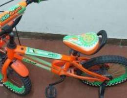 Used kids bike (kids fusion)