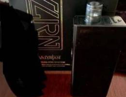 Ecig /vape with one new coil and one bit u...