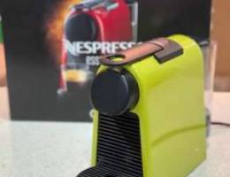 ØµØ§Ù†Ø¹Ø© Ù‚Ù‡ÙˆØ© Ù†ÙŠØ³Ø¨Ø±ÙŠØ³Ùˆ Nespresso Coffee Maker