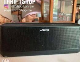 Anker SoundCore Pro+ Bluetooth Speaker