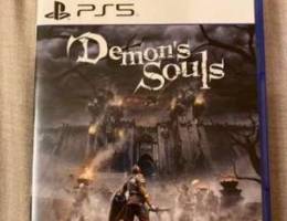 Demon souls PS5