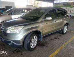 CR-V 2007 full option for sale