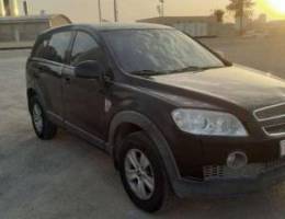 Chevrolet Captiva Clean car in Perfect con...