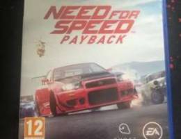 Need for speed payback