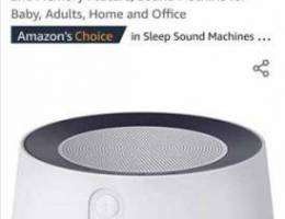 White noise machine