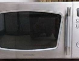 KENWOOD Microwave MW596