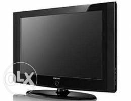 Samsung L C D TV