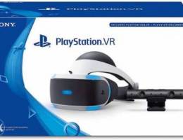 VR ps4