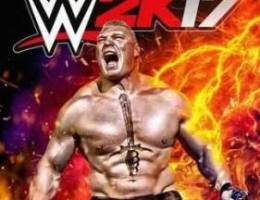 Ø³ÙŠ Ø¯ÙŠ wwe2k17