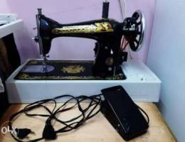 Sewing machine