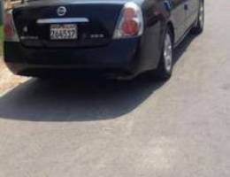 Nissan Altima for sale