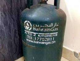 Bahrain gas cylinder Small size