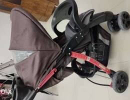 Mother care Asper stroller