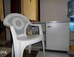 Table With Chair , Power Bank BD 15 ( Nego...