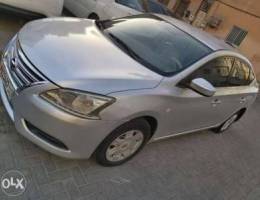 Nissan sentra 2014 model excellent conditi...