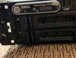 Dell Rackmount poweredge 2950