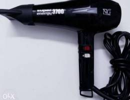 Hair Dryer super energy 3700 Ù…Ø¬ÙÙ Ø´Ø¹Ø± Ø¨Ø­Ø§Ù„...