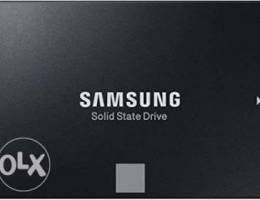 Samsung EVO SSD 500GB