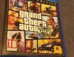 GTA V premium edition online 2months used