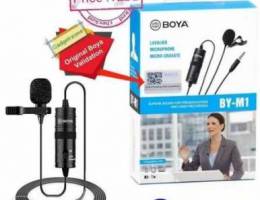 Boya orginal m1 microphone