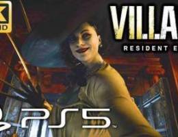 Resident Evil Village ps 5