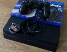 PS4 good condition 1Terabite