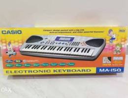 Casio kids keyboard piano