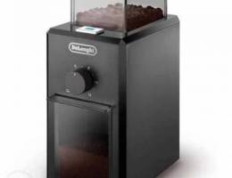 Delonghi coffee grinder