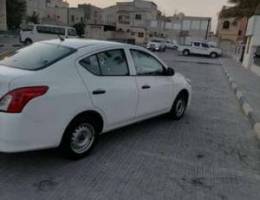 Nissan sunny 2015