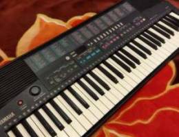 Keyboard and guitar for sale