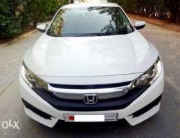 Honda Civic Single Owner Low Mileage Well ...