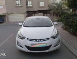 Hyundai \ Elantra \ 2015