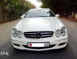 Benz CLK 2007 Model FIRST OWNER , totally ...