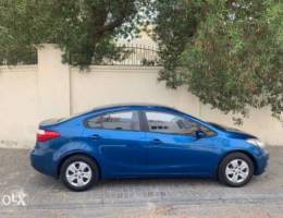 urgent sale Kia Cerato 2014