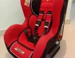 Ferrari Toddler car seat